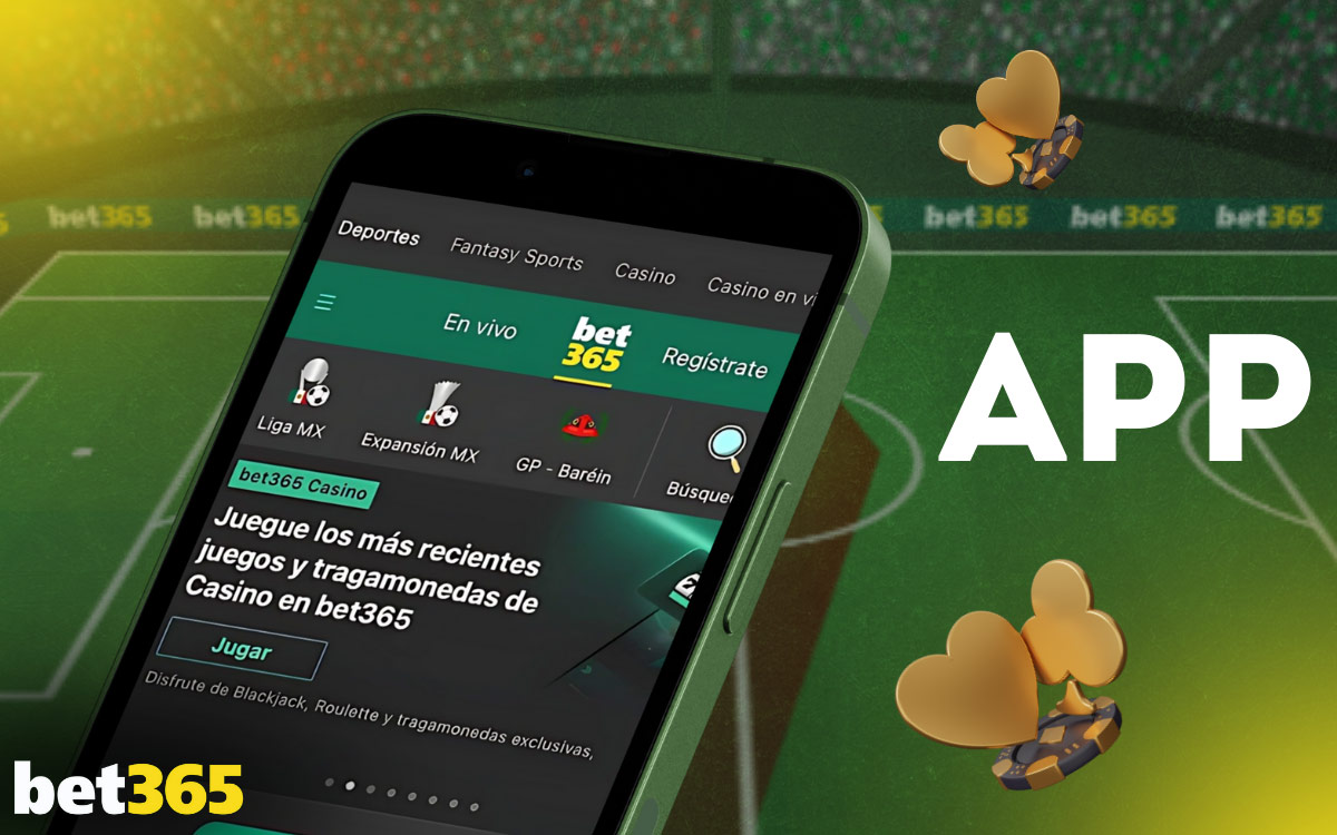 Casino App Bet365