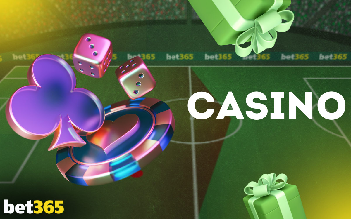 Bet365 Bonos de Casino 