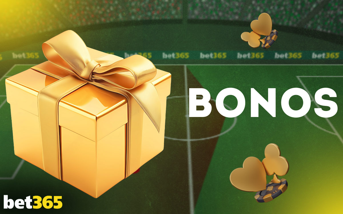 Bet365 Bonos del Casino