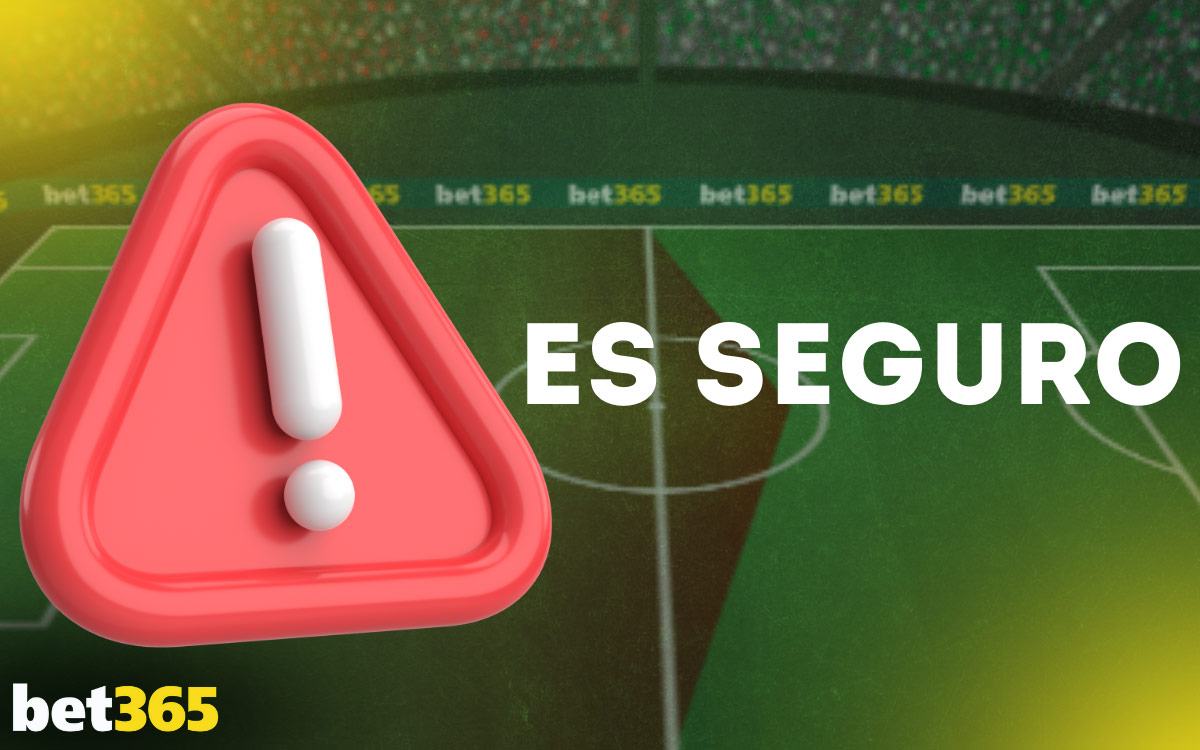 Bet365 Juego responsable 