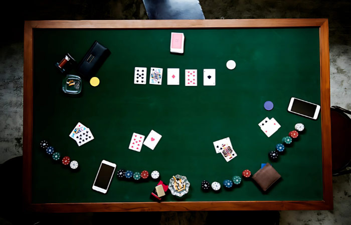 Bet365 Póker y juegos de mesa