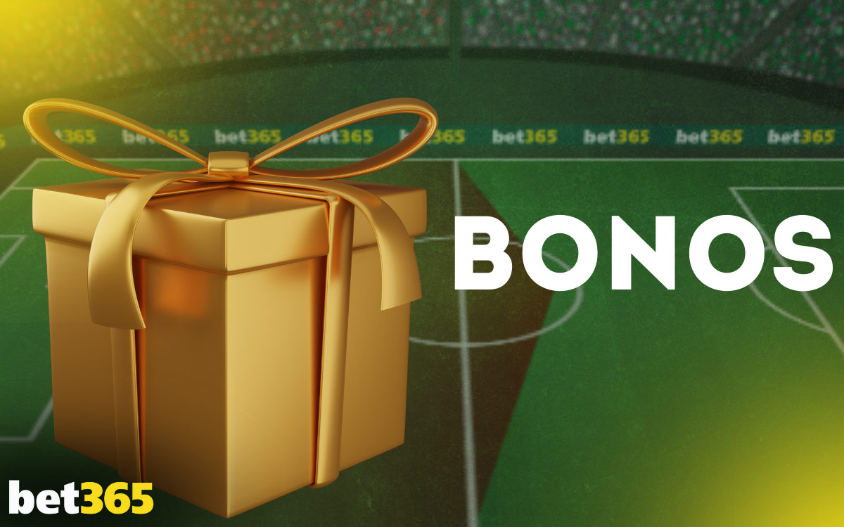 Bet365 Bonos y promociones