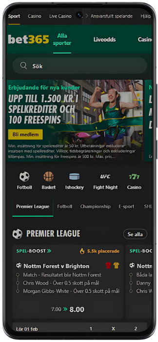 sitio web de bet365