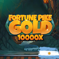 Juego FORTUNE PIKE GOLD