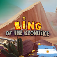 Juego KING OF THE KLONDIKE