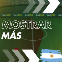 bet365 Mostrar más