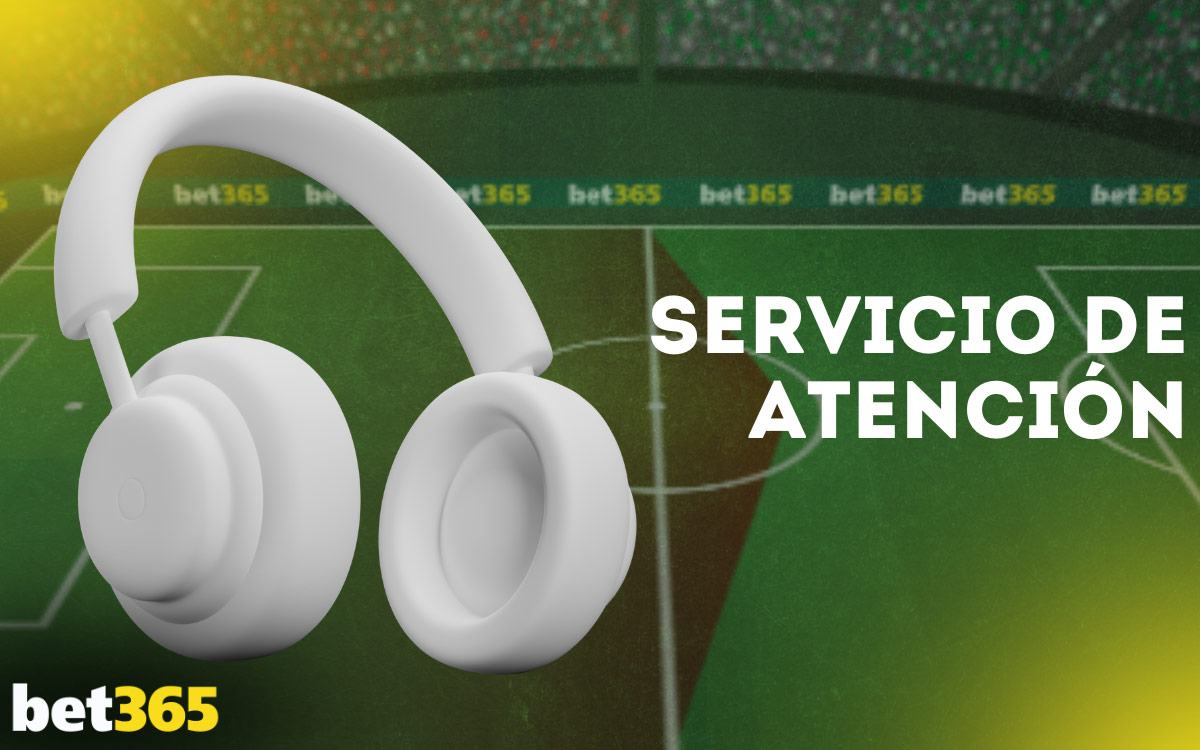 Bet365 Servicio de atención