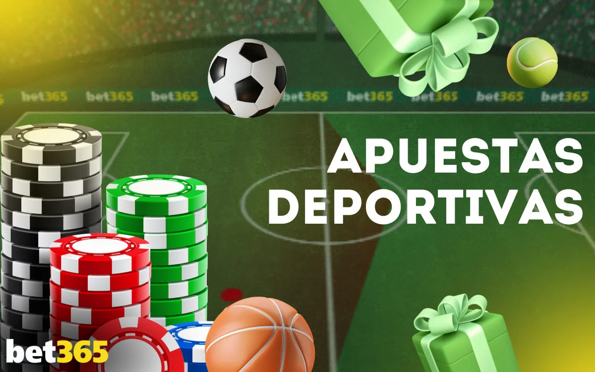 Bet365 Bonos de apuestas deportivas