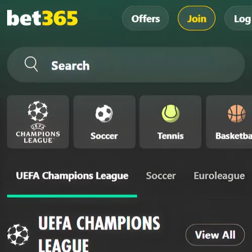 Instrucción Acceda al sitio web o la aplicación oficial
