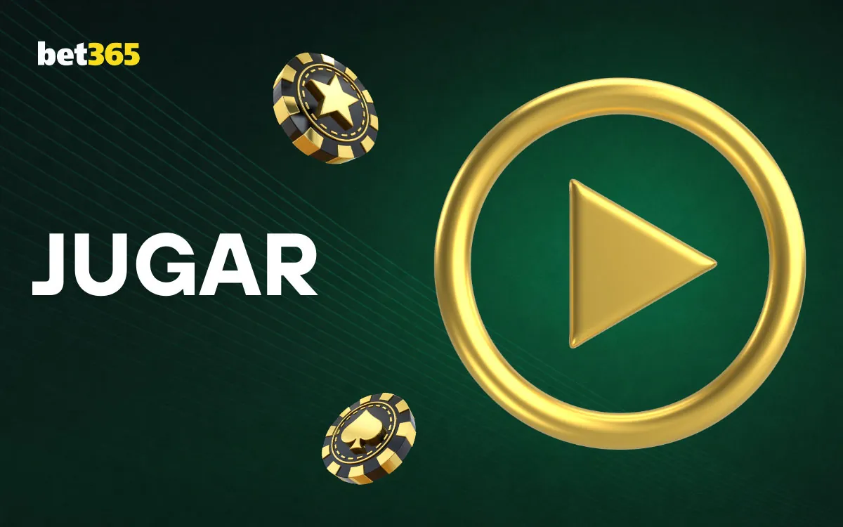 Bet365 Cómo Empezar a Jugar
