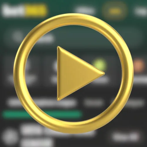 Instrucción Confirme y realice su apuesta