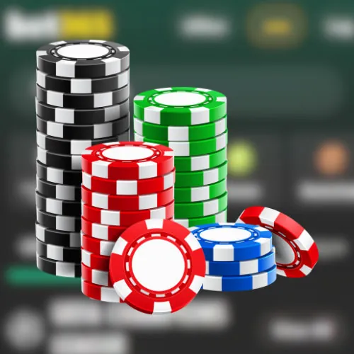 Instrucción Ingrese su apuesta